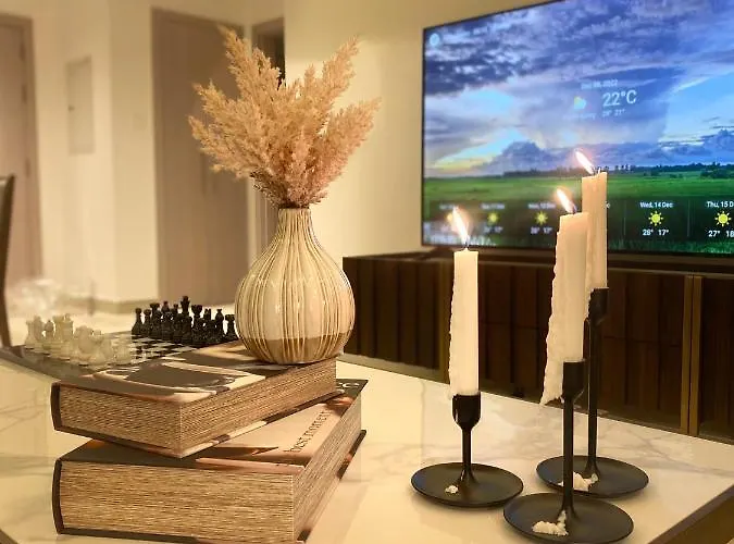 Out Of Mood ! Luxury Stay!! Abu Dhabi Yas Island